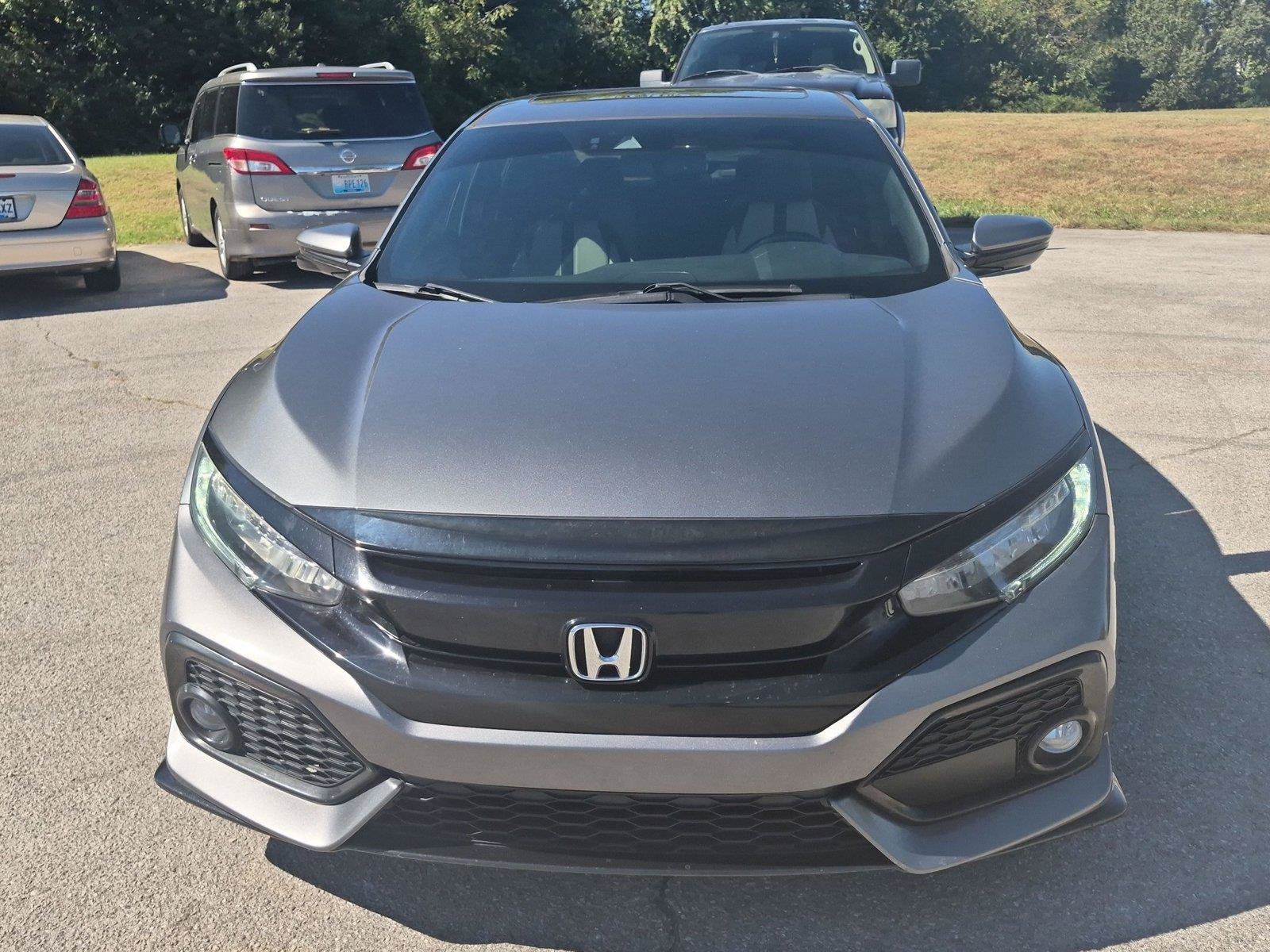 Used 2019 Honda Civic Sport Touring image 8