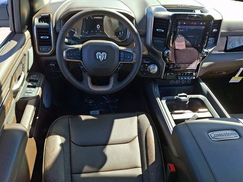 New 2026 RAM 1500 Limited w/ Bed Utility Group image 8