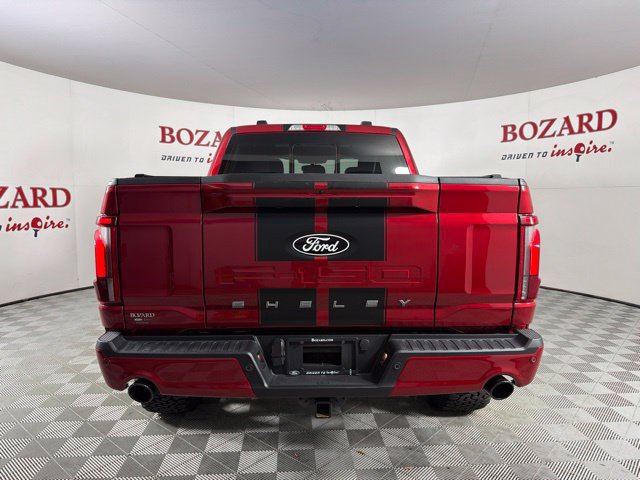 Used 2025 Ford F150 Lariat w/ Equipment Group 502A High AWD/4WD image 11