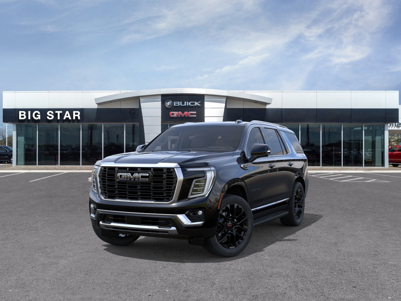 New 2026 GMC Yukon Denali RWD image 9