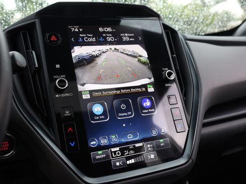 Certified 2024 Subaru Crosstrek 2.5i Wilderness w/ Crosstrek Mirror Package AWD/4WD image 13