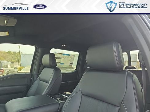 New 2026 Ford F150 Lariat w/ Equipment Group 501A Mid AWD/4WD image 16