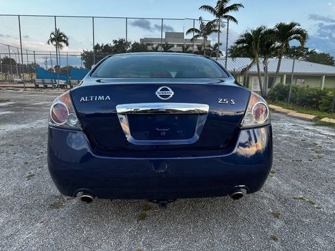 Used 2012 Nissan Altima 2.5 S FWD image 6