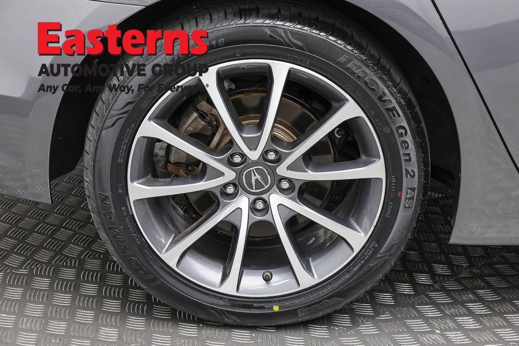 Used 2018 Acura TLX w/ Technology Package FWD image 32