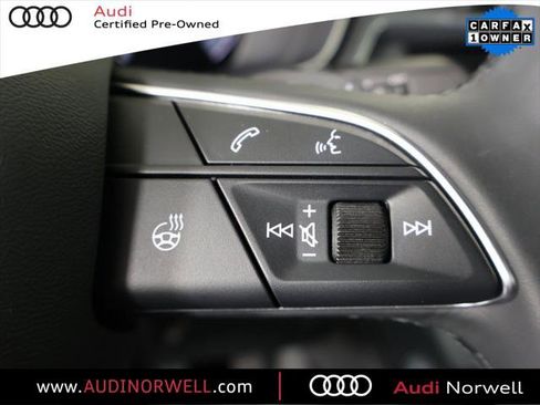 Certified 2025 Audi A5 2.0T Premium Plus image 33