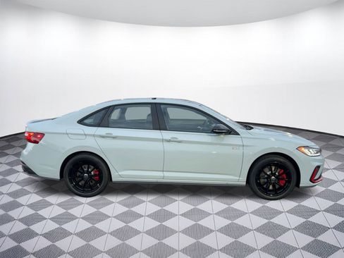 New 2026 Volkswagen Jetta GLI Autobahn FWD image 8