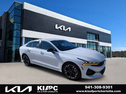 Used 2023 Kia K5 GT-Line w/ GT-Line Premium Package