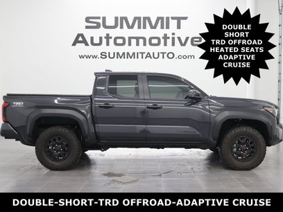 Used 2025 Toyota Tacoma TRD Off-Road