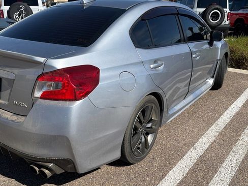 Used 2017 Subaru WRX AWD/4WD image 4