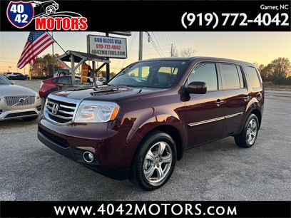 Used 2013 Honda Pilot EX-L