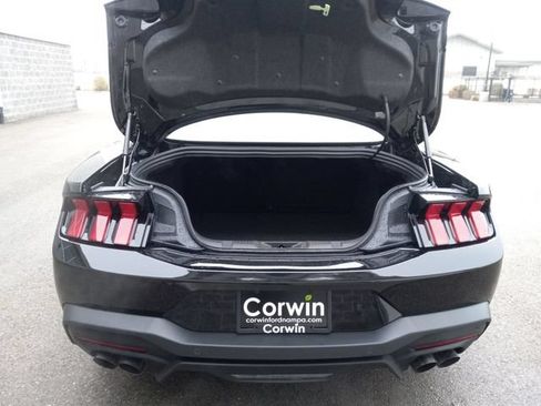New 2026 Ford Mustang GT Premium w/ GT Performance Package RWD image 27