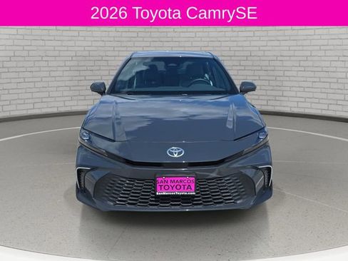 Used 2026 Toyota Camry SE w/ Convenience Package FWD image 2