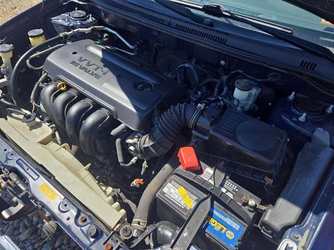 Used 2006 Toyota Corolla S image 15