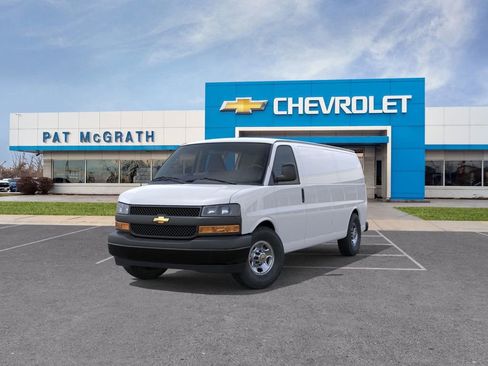 New 2026 Chevrolet Express 2500 Extended image 9