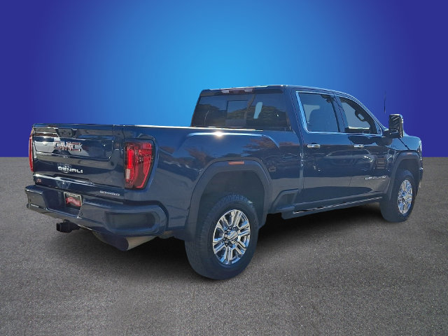 Used 2022 GMC Sierra 2500 Denali w/ Denali Ultimate Package AWD/4WD image 4