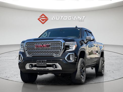 Used 2020 GMC Sierra 1500 Denali w/ Denali Ultimate Package AWD/4WD image 21