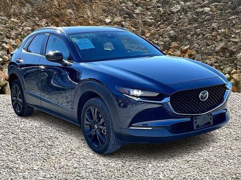 Used 2022 MAZDA CX-30 AWD 2.5 Turbo S image 11