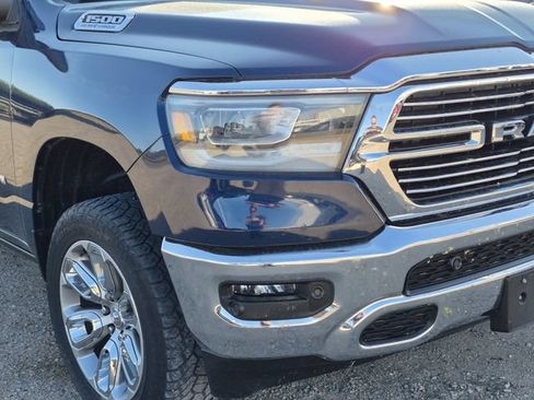 Used 2023 RAM 1500 Laramie AWD/4WD image 4