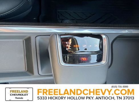 New 2026 Chevrolet Silverado 1500 LT Trail Boss w/ LT Trail Boss Premium Package image 31