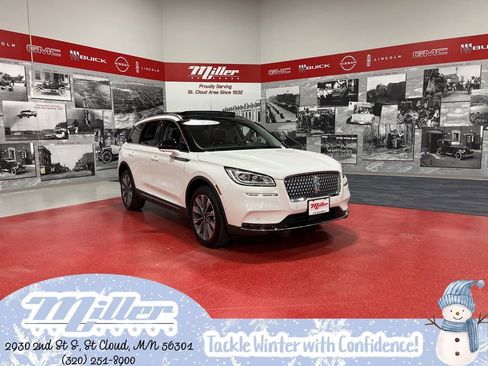 Used 2020 Lincoln Corsair Reserve w/ Equipment Group 201A image 1