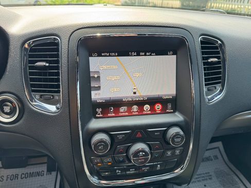 Used 2017 Dodge Durango R/T w/ Blacktop Package AWD/4WD image 20