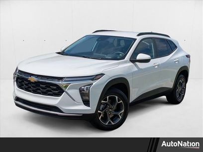 Used 2024 Chevrolet Trax LT