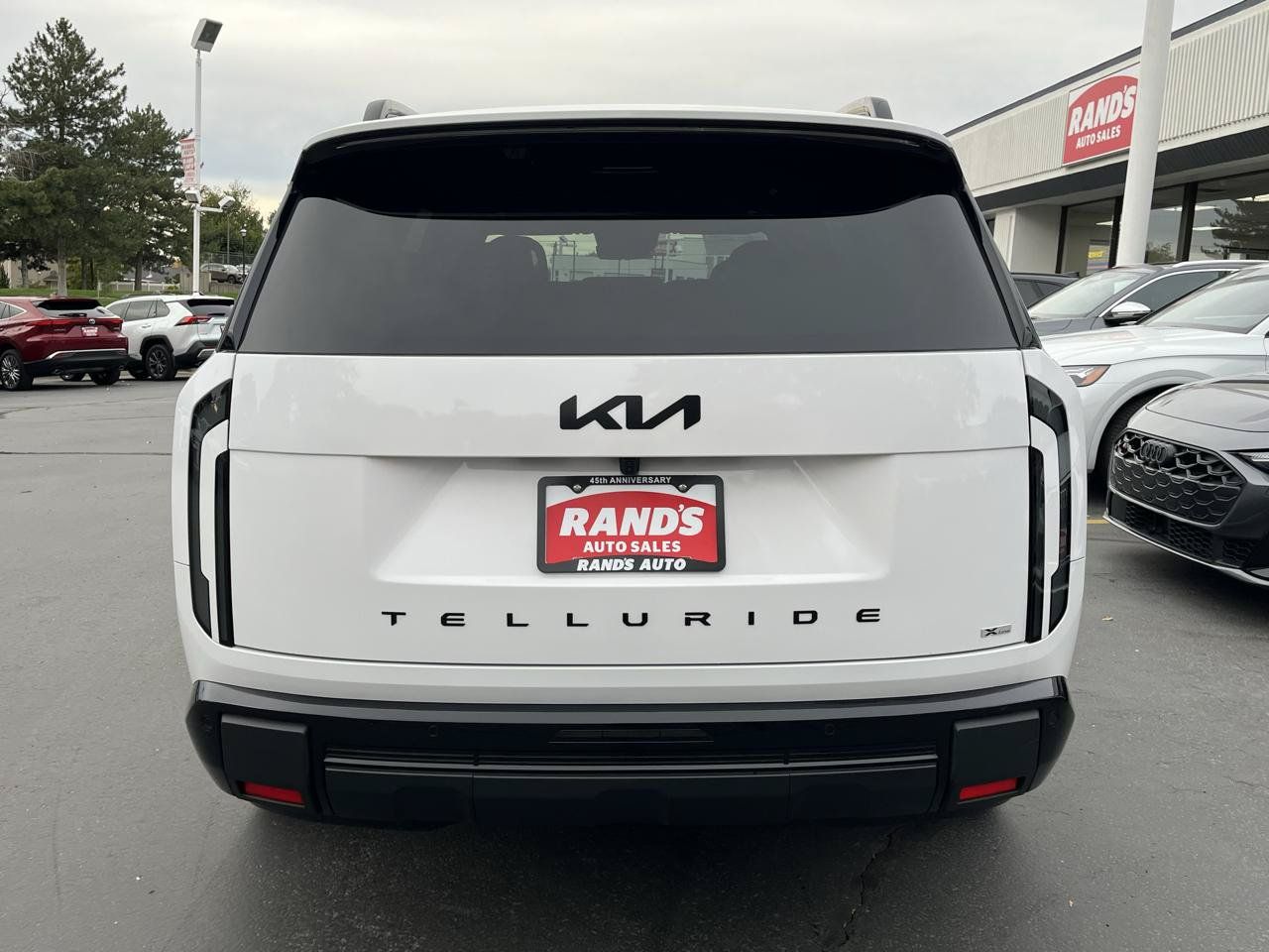 Used 2027 Kia Telluride SX Prestige X-Line w/ Towing Package AWD/4WD image 9
