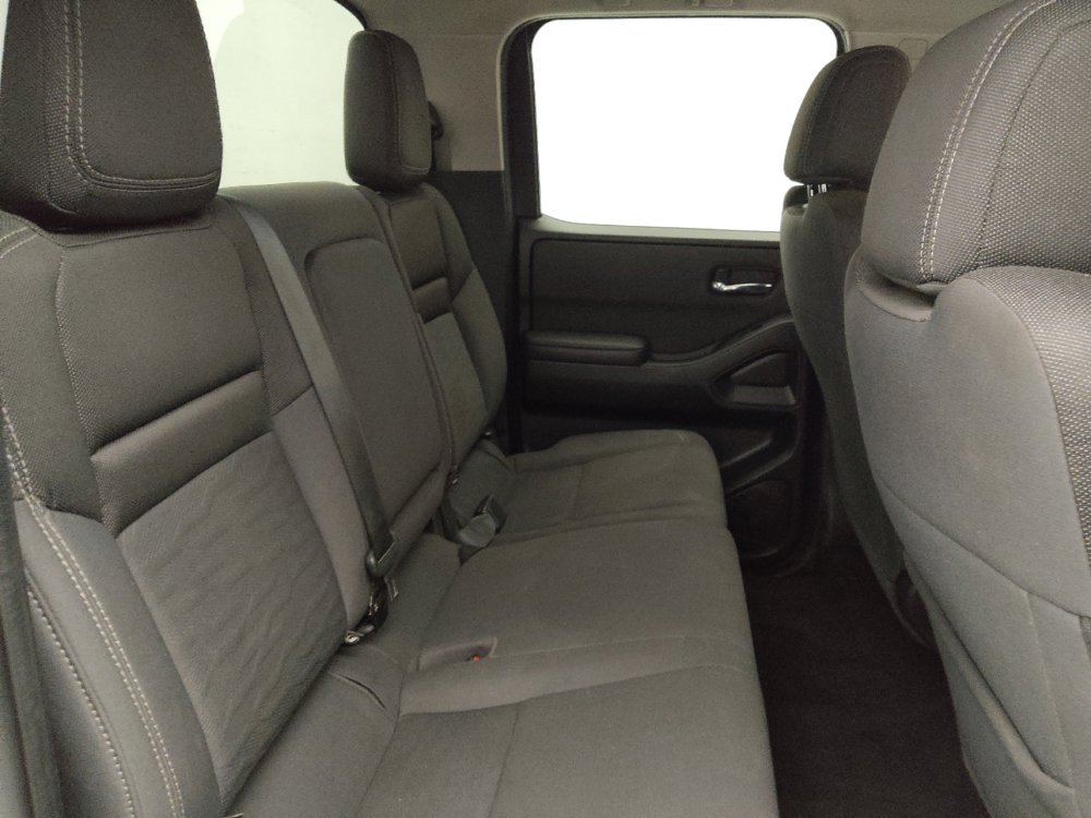 Used 2023 Nissan Frontier SV w/ Technology Package RWD image 19