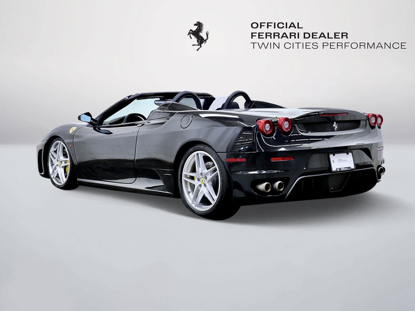 Used 2007 Ferrari F430 Spider RWD image 3