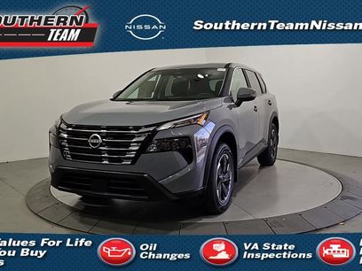 New 2026 Nissan Rogue SV