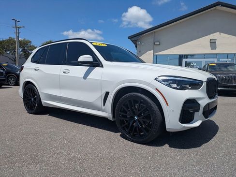 Used 2023 BMW X5 sDrive40i w/ M Sport Package RWD image 1