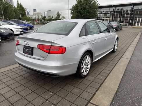 Used 2014 Audi A4 2.0T Premium Plus w/ Premium Plus Package AWD/4WD image 5