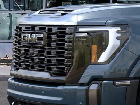 New 2026 GMC Sierra 2500 Denali Ultimate w/ Max Trailering Package image 13