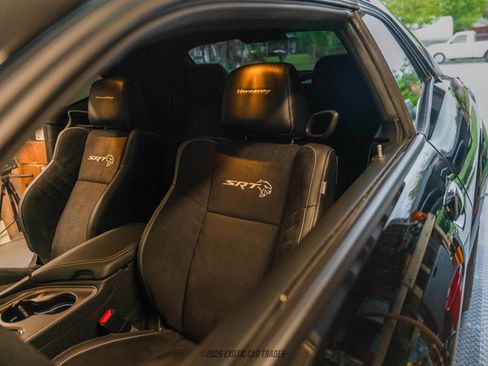 Used 2023 Dodge Challenger SRT Hellcat image 42
