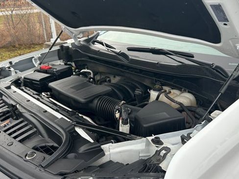 Certified 2024 Chevrolet Silverado 1500 LT Trail Boss w/ Convenience Package II image 47