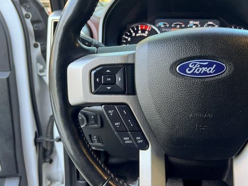 Used 2019 Ford F250 Platinum w/ Platinum Ultimate Package image 35