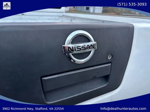 Used 2012 Nissan Frontier S w/ S Preferred Pkg RWD image 10