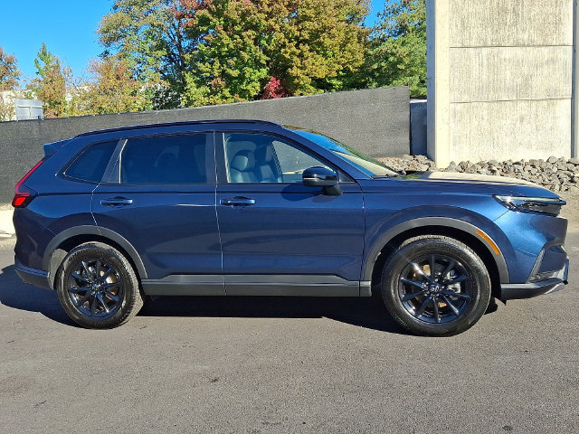 Certified 2026 Honda CR-V Sport-L image 7