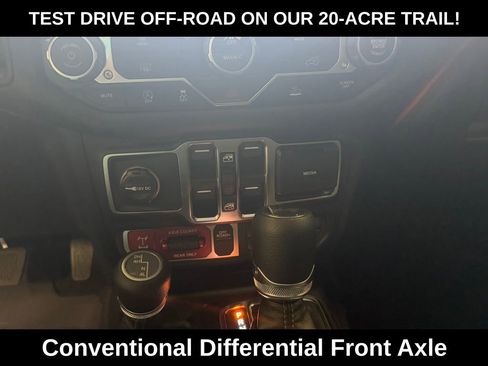 New 2026 Jeep Wrangler Willys image 15