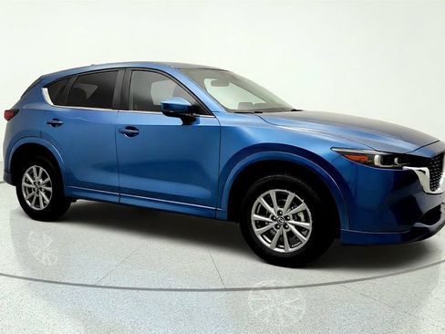 Used 2024 MAZDA CX-5 AWD 2.5 S w/ Select Package image 3