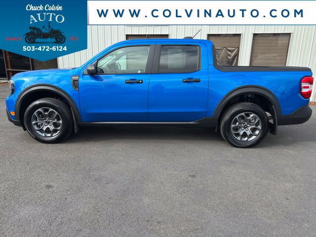 Used 2025 Ford Maverick XLT w/ Equipment Group 301A AWD/4WD image 10