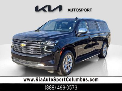 Used 2023 Chevrolet Suburban Premier