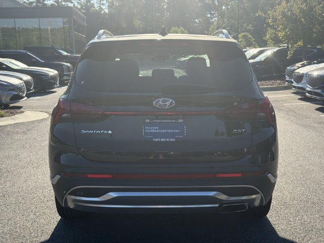 Certified 2023 Hyundai Santa Fe Limited FWD image 7
