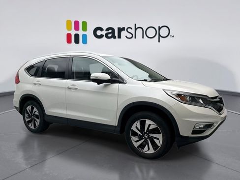 Used 2015 Honda CR-V Touring image 7