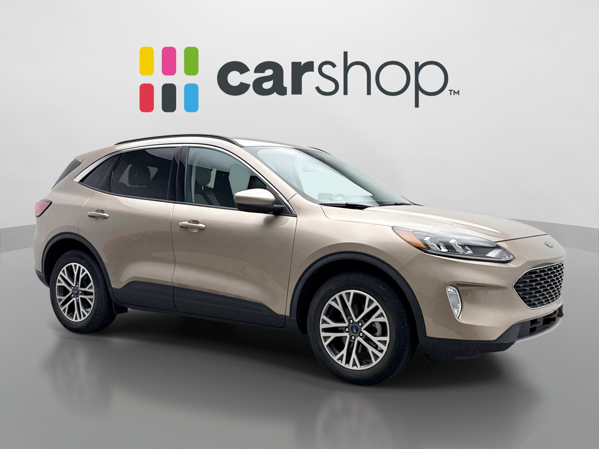 Used 2020 Ford Escape SEL AWD/4WD image 7