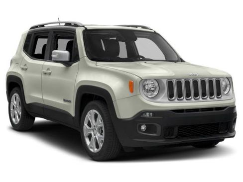 Used 2015 Jeep Renegade Limited AWD/4WD image 9