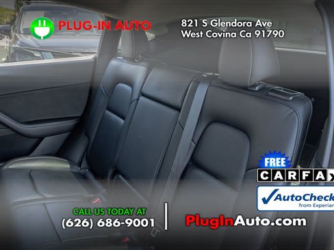 Used 2022 Tesla Model Y Long Range AWD/4WD image 13