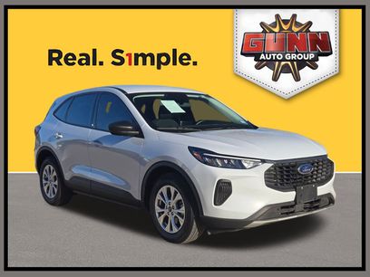 Used 2025 Ford Escape Active
