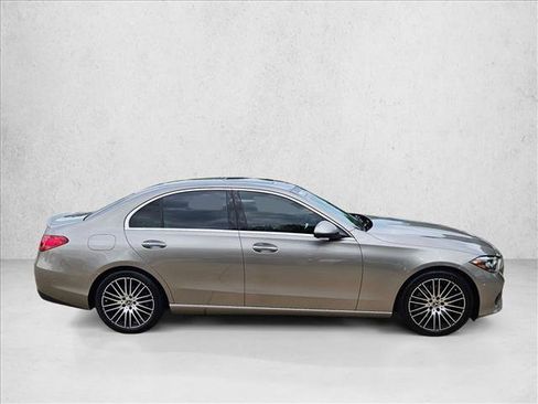 Certified 2023 Mercedes-Benz C 300 Sedan image 4