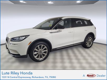 Used 2022 Lincoln Corsair AWD w/ Premium Package